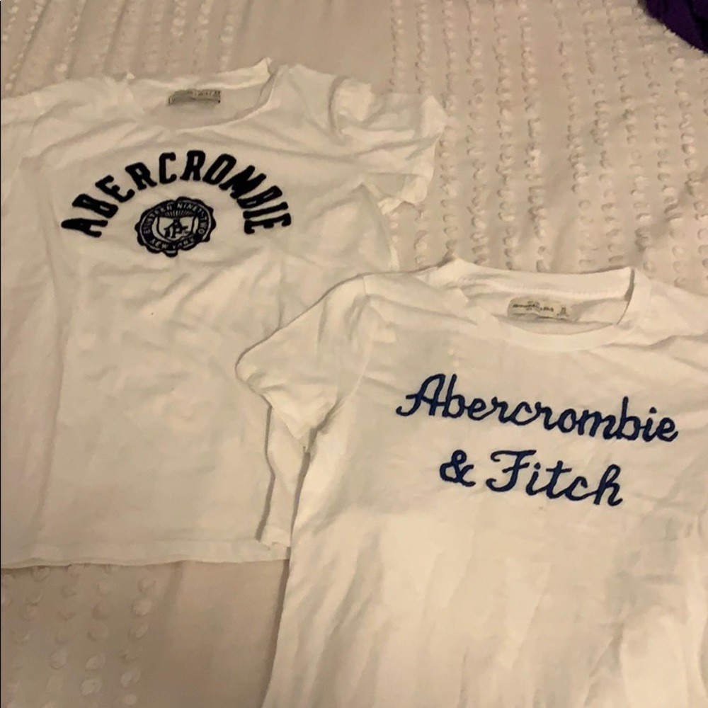 Abercrombie shorts two pack